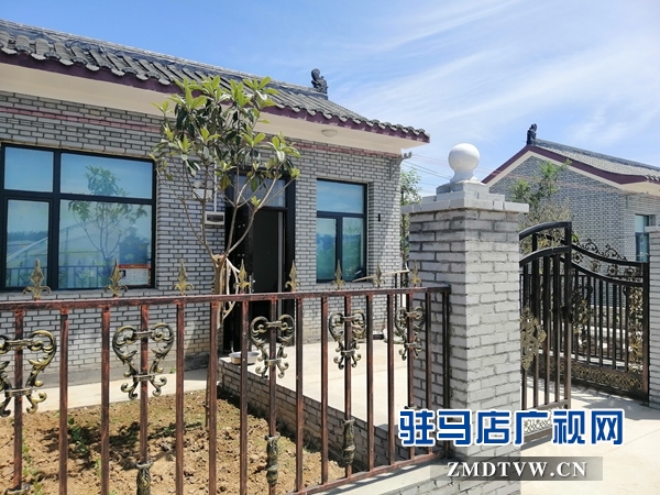 上蔡:建好村级保障房 特困群众住房有保障 