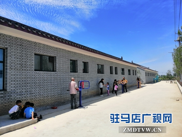 上蔡:建好村级保障房 特困群众住房有保障 