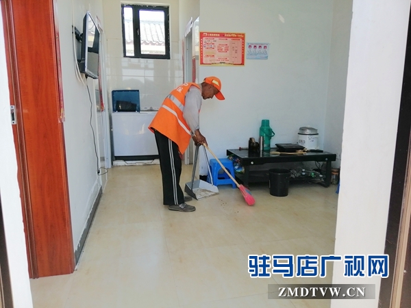 上蔡:建好村级保障房 特困群众住房有保障 
