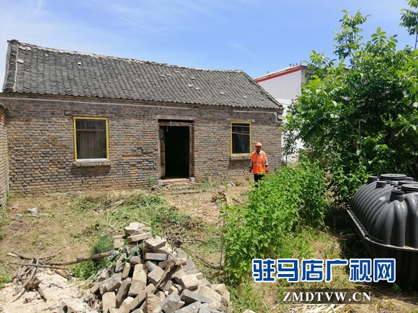 上蔡:建好村级保障房 特困群众住房有保障 
