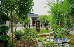 板店村有座艺术馆 村民家门口欣赏高雅艺术