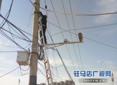 高温“煎”守 只为用户看到高清电视