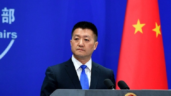 外交部回怼蓬佩奥：一再制造华为谣言，但始终拿不出证据