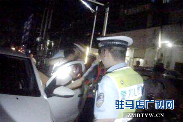 驻马店市公安局东高派出所曝光一批涉嫌酒后违法驾驶机动车驾驶人