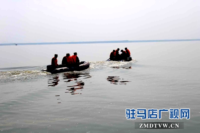 驿城区民兵防汛应急力量建设进入规范化新阶段