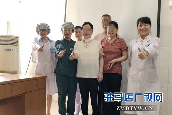 百日重生 我要跟医生姐姐合个影 