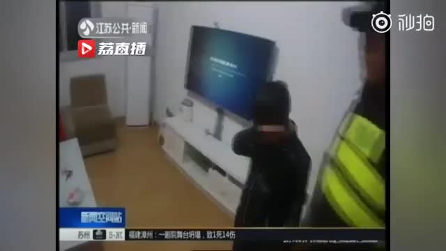 “这题我没做错！”男孩哭着报警，警察蜀黍现场解题