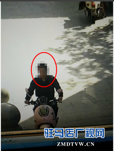 平舆县警方蹲守八小时擒获盗车嫌疑人