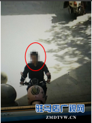 平舆县警方蹲守八小时擒获盗车嫌疑人