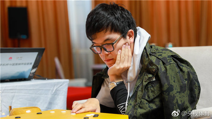 柯洁正式保送清华大学