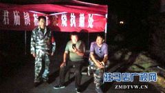 汝南老君庙镇“五到位”护航秸秆禁烧