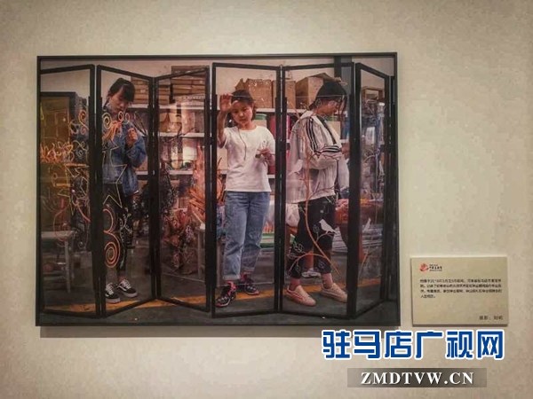 黄淮学院摄影作品首次入选第十二届中国艺术节