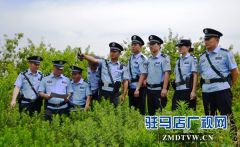 驻马店市公安局东风分局：铸造一支让人民满意的公安“利剑”