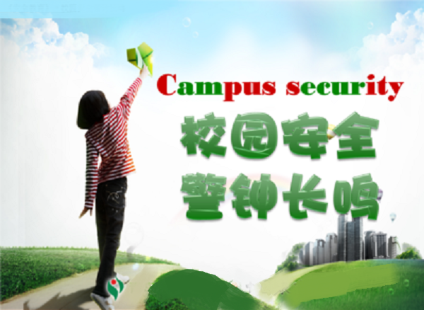 西平县召开校园及周边安全建设年推进会