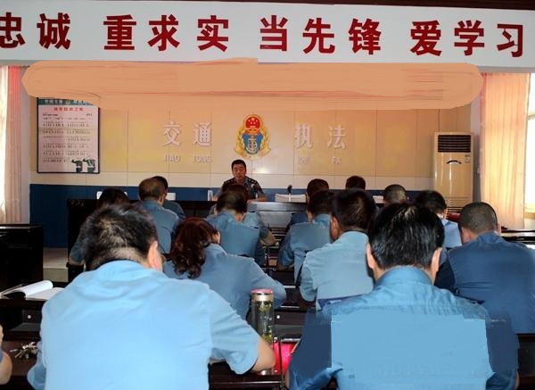 正阳县交通运输执法局喜获两项市级先进荣誉