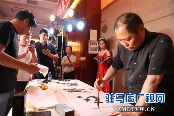 贵州著名品牌“共享贵”酱香名酒品鉴暨驻马店品鉴中心开业庆典盛大举行