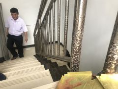 一个村庄与镁业公司的持续抗争