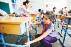 亟待解决的问题！我国小学生每天劳动只有12分钟