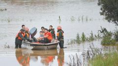 南方多地遭遇强降雨 国家Ⅳ级救灾应急响应启动