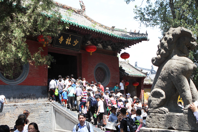 端午小长假河南旅游接待944万人次 旅游收入45.12亿元
