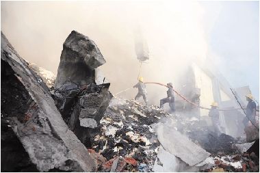 印度一工厂锅炉爆炸致两中国公民死亡 大使馆称正在处理