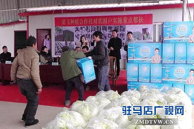 梁永飞：带着乡亲一起“飞”的90后