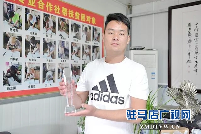 梁永飞：带着乡亲一起“飞”的90后