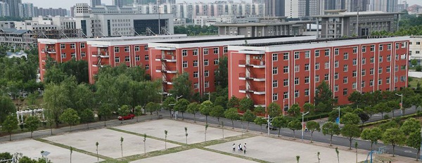 市委第二巡察组向驻马店职业技术学院反馈巡察情况