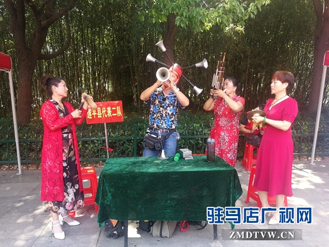 6月12日至30日晚  天中广场书会活动邀你欣赏