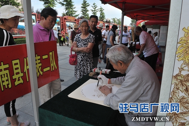 6月12日至30日晚  天中广场书会活动邀你欣赏