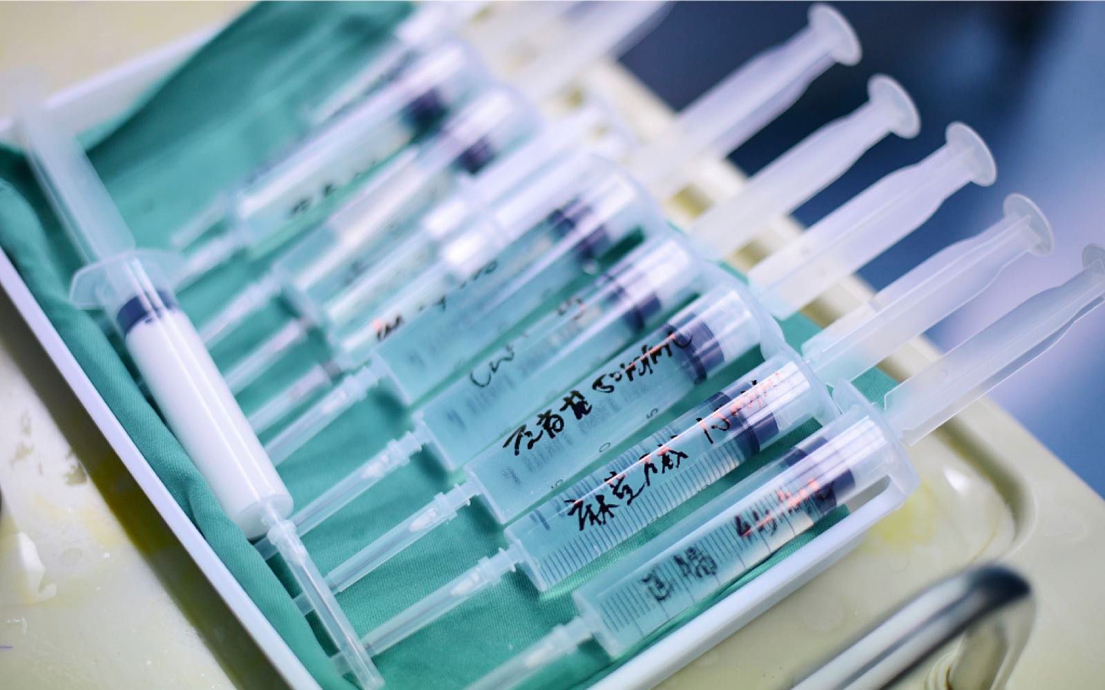 海南成功研制出预防非洲猪瘟病毒注射剂