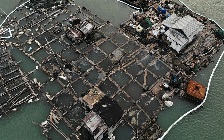 涉重大责任事故等罪名 福建泉港碳九泄漏事故8人被公诉
