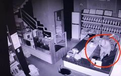 奇葩！一男子行窃失败 还给老板留字条抱怨：白忙一场