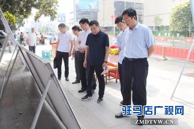 国际档案日 上蔡县展出“上蔡记忆”