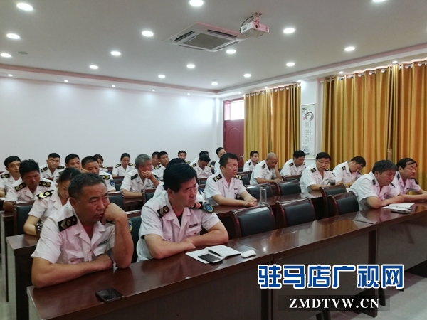确山县卫计所召开2019“双百行动”动员会