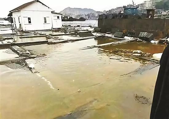 福建检察机关依法对泉港碳九泄漏事故8名责任人员提起公诉