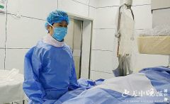驻马店一68岁老人上消化道大出血险丧命