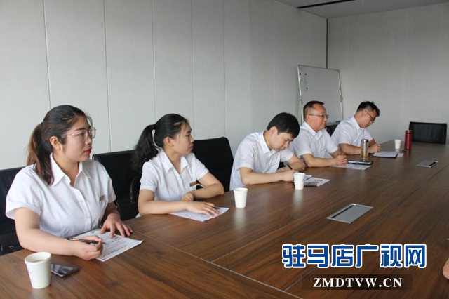 驿城律师事务所和驻马店广播电视台新媒体建立合作关系 探讨更完善的服务模式