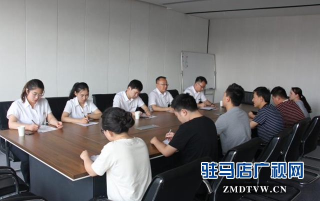 驿城律师事务所和驻马店广播电视台新媒体建立合作关系 探讨更完善的服务模式