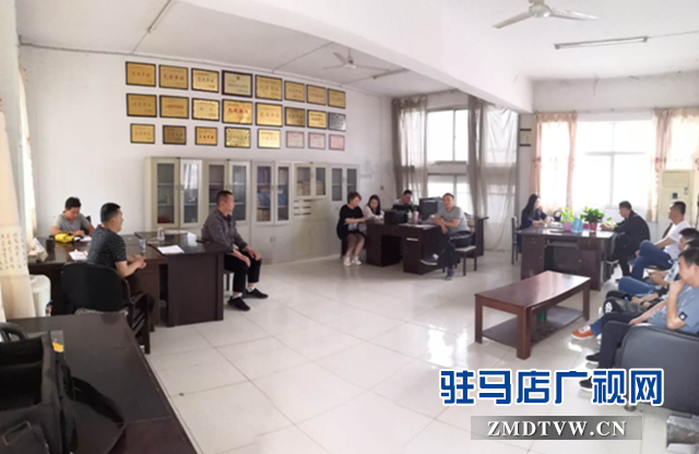 汝南县文广旅游局:用好案例“活教材”  警醒教育身边人