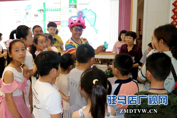 驻马店中亿金第营销中心荣耀启幕