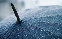 阴雨来袭 本周驻马店市进入“清凉模式”