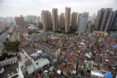 驻马店市又一棚户区改造项目落地实施