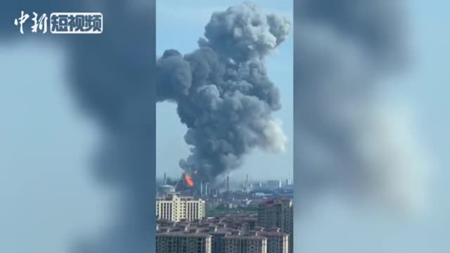 南昌方大特钢爆燃事故已致6死 其他伤员仍在救治中