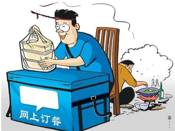 阴阳地址、多店一证 谁在为“幽灵外卖”大开方便之门？