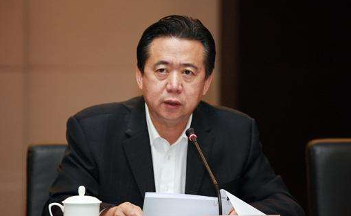 公安部原副部长孟宏伟案一审开庭：被控受贿1446万