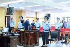江西广播电视台原副台长李建国受贿超七百万 被判7年