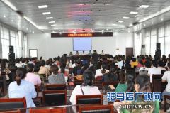 正阳：免费月嫂技能培训  助力女职工再创业
