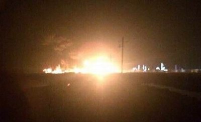 印尼一打火机厂发生爆炸事故 已经造成30人死亡