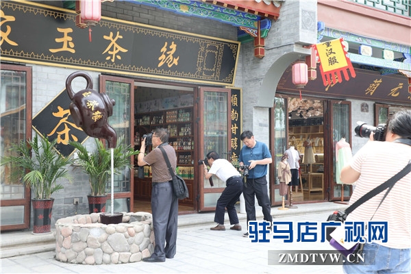 “皇家驿站杯—驿站古韵”首届全民摄影大赛璀璨启幕为驿站量身打造一部静像电影